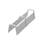 Accessories for "Baltyk" tables ice mould 131609