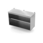 Wall-mounted cabinet with shelf 320101-320112