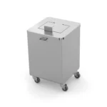 Konfiskator mały z uchylną klapą wlotową 471103-471104