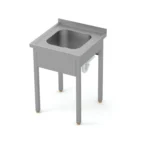 Single-bowl sink 530101-530106