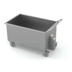 Zbiornik do topienia lodu mobilny 541802