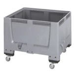 Plastic container on wheels – large 620302